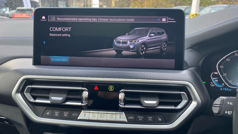 BMW iX3 210kW M Sport Pro 80kWh 5dr Auto Electric Estate